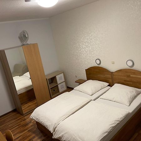 汉诺威 Gaststaette Zur Eiche酒店 外观 照片