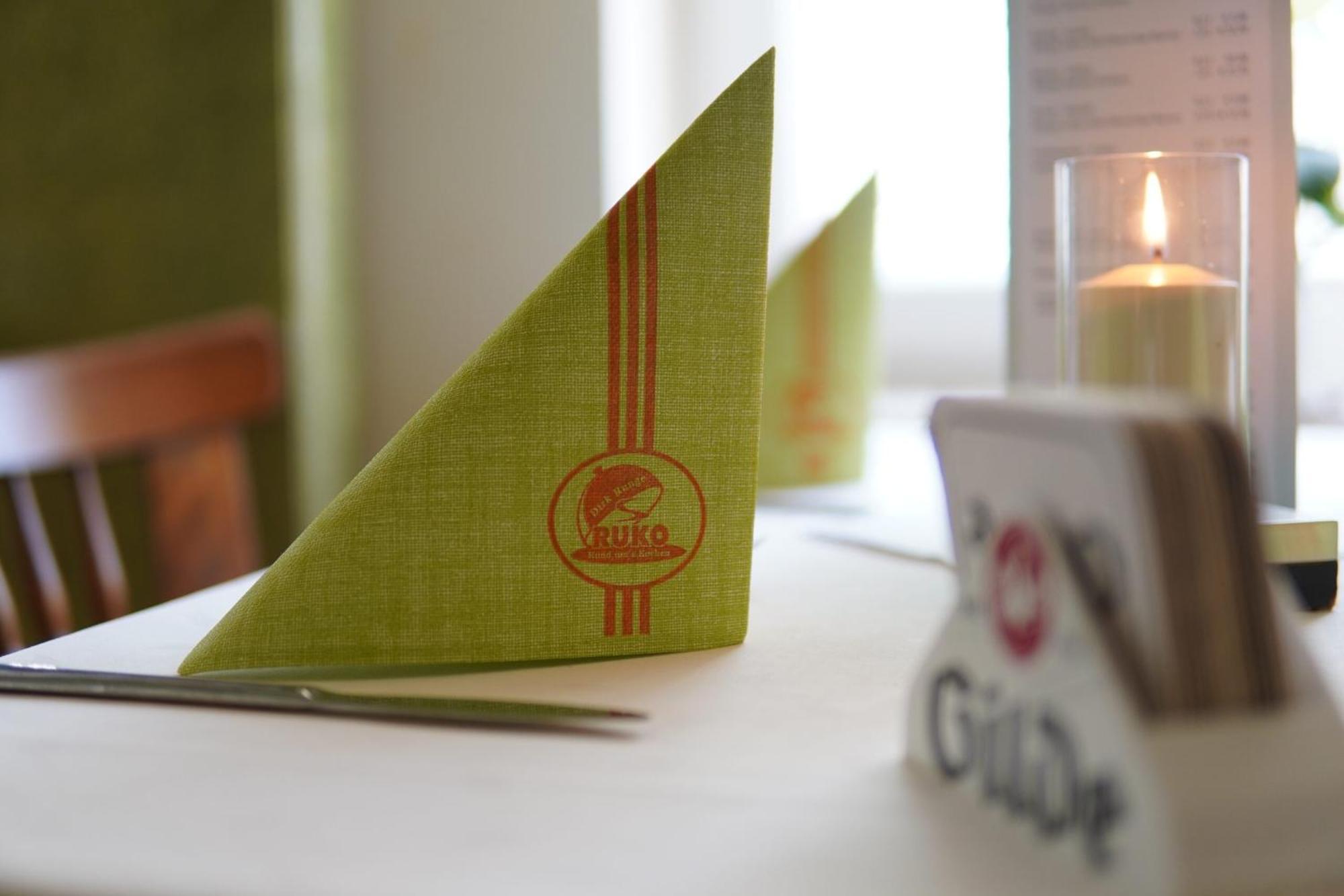 汉诺威 Gaststaette Zur Eiche酒店 外观 照片